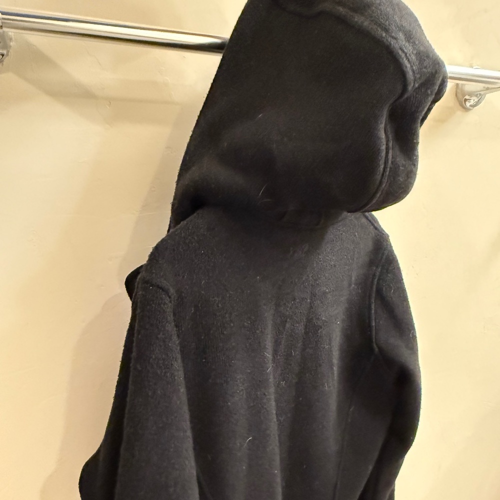 Kuhl Spyrite women's medium black coat with snap closure